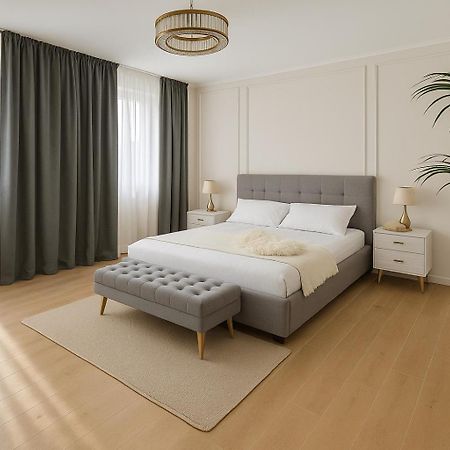Luna Luxury Suite Bergamo Exterior foto