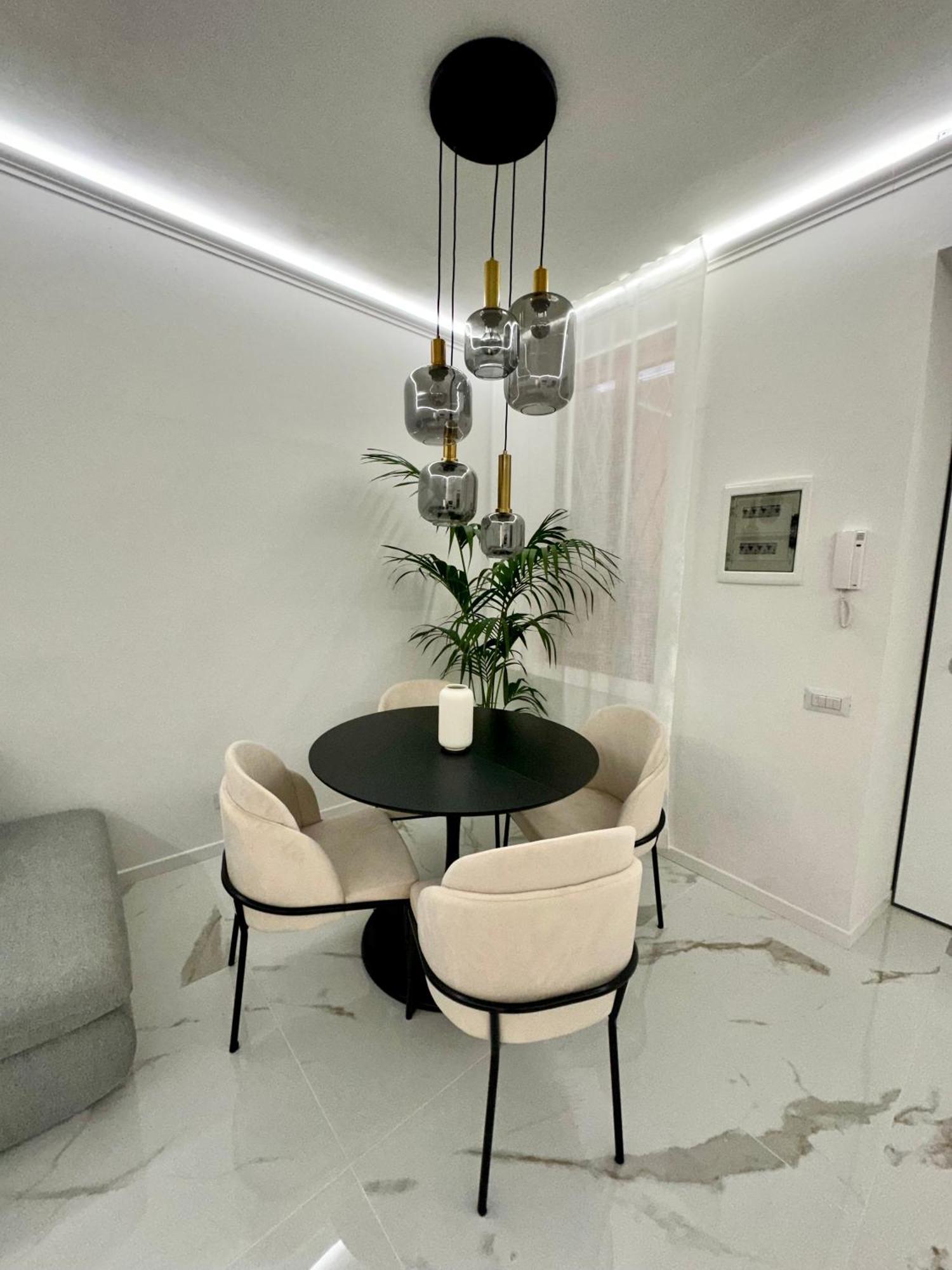 Luna Luxury Suite Bergamo Exterior foto