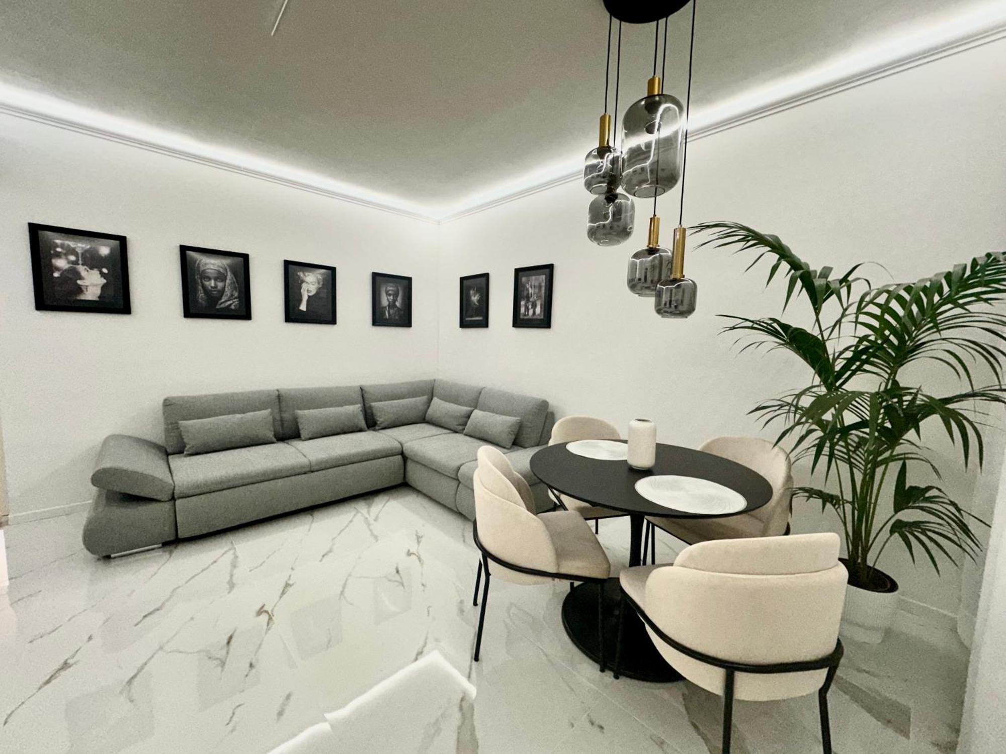 Luna Luxury Suite Bergamo Exterior foto