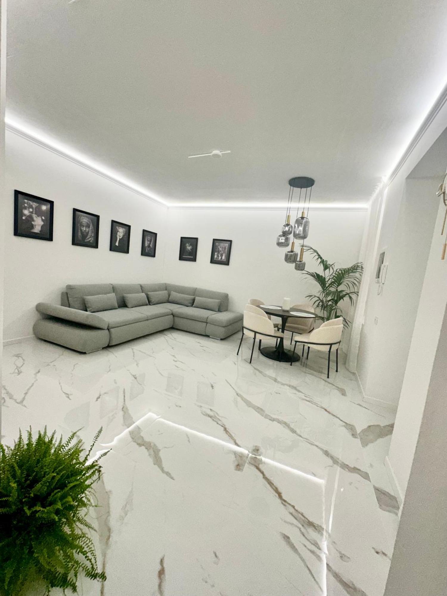 Luna Luxury Suite Bergamo Exterior foto