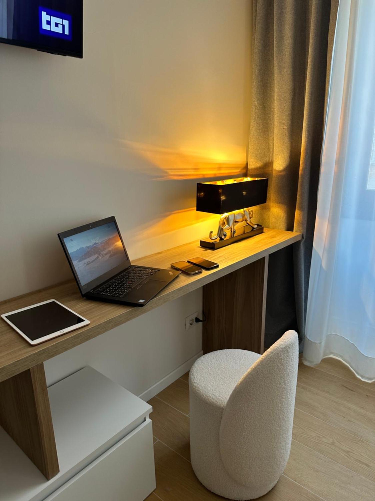 Luna Luxury Suite Bergamo Exterior foto